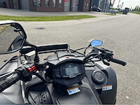2018 yamaha grizzly 700 met kenteken quad - afbeelding 13 van  14