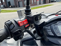 2018 yamaha grizzly 700 met kenteken quad - afbeelding 14 van  14