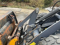 2018 yanmar tl80 wiellader - afbeelding 3 van  32