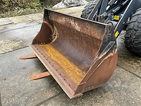 2018 yanmar tl80 wiellader - afbeelding 7 van  32