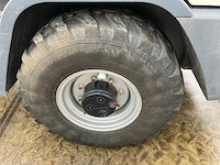 2018 yanmar tl80 wiellader - afbeelding 10 van  32