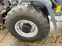 2018 yanmar tl80 wiellader - afbeelding 11 van  32