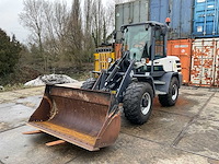 2018 yanmar tl80 wiellader