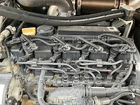 2018 yanmar tl80 wiellader - afbeelding 14 van  32