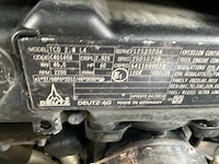 2018 yanmar tl80 wiellader - afbeelding 15 van  32