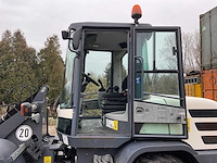2018 yanmar tl80 wiellader - afbeelding 16 van  32