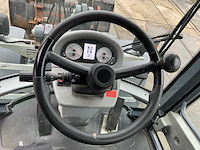 2018 yanmar tl80 wiellader - afbeelding 20 van  32