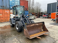 2018 yanmar tl80 wiellader - afbeelding 23 van  32