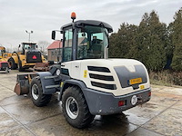 2018 yanmar tl80 wiellader - afbeelding 30 van  32