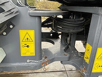 2018 yanmar tl80 wiellader - afbeelding 32 van  32