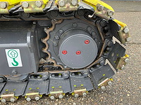 2018 yanmar vio50-6b midigraafmachine - afbeelding 2 van  29