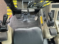 2018 yanmar vio50-6b midigraafmachine - afbeelding 14 van  29