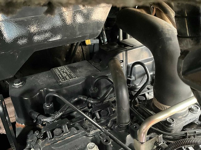 2018 yanmar vio50-6b midigraafmachine - afbeelding 20 van  29