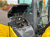2018 yanmar vio50-6b midigraafmachine - afbeelding 21 van  29
