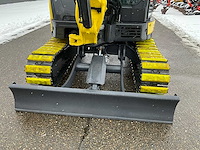 2018 yanmar vio50-6b midigraafmachine - afbeelding 4 van  31