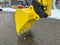 2018 yanmar vio50-6b midigraafmachine - afbeelding 5 van  31