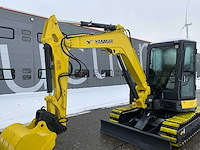 2018 yanmar vio50-6b midigraafmachine - afbeelding 7 van  31