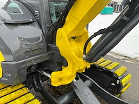 2018 yanmar vio50-6b midigraafmachine - afbeelding 9 van  31