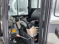 2018 yanmar vio50-6b midigraafmachine - afbeelding 13 van  31