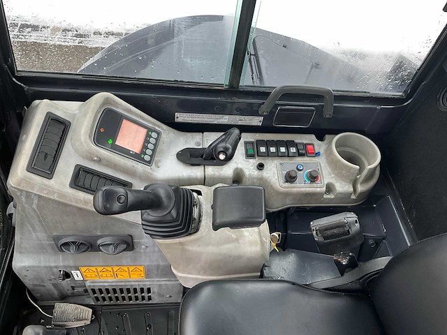 2018 yanmar vio50-6b midigraafmachine - afbeelding 15 van  31