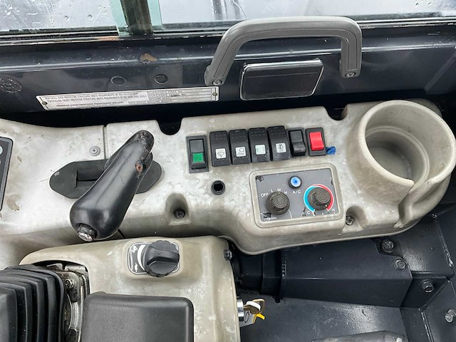 2018 yanmar vio50-6b midigraafmachine - afbeelding 17 van  31
