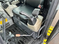 2018 yanmar vio50-6b midigraafmachine - afbeelding 18 van  31
