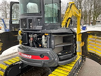 2018 yanmar vio50-6b midigraafmachine - afbeelding 19 van  31
