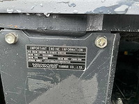 2018 yanmar vio50-6b midigraafmachine - afbeelding 21 van  31