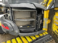 2018 yanmar vio50-6b midigraafmachine - afbeelding 22 van  31