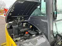 2018 yanmar vio50-6b midigraafmachine - afbeelding 24 van  31