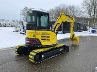 2018 yanmar vio50-6b midigraafmachine - afbeelding 27 van  31