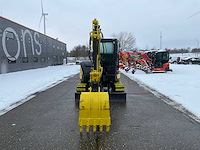 2018 yanmar vio50-6b midigraafmachine - afbeelding 30 van  31