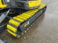 2018 yanmar vio50-6b midigraafmachine - afbeelding 31 van  31