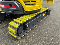 2018 yanmar vio50-6b midigraafmachine - afbeelding 3 van  29
