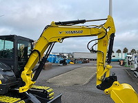 2018 yanmar vio50-6b midigraafmachine - afbeelding 9 van  29
