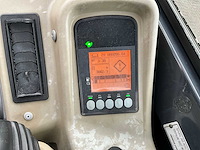 2018 yanmar vio50-6b midigraafmachine - afbeelding 16 van  29