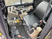 2018 yanmar vio50-6b midigraafmachine - afbeelding 17 van  29