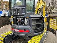2018 yanmar vio50-6b midigraafmachine - afbeelding 18 van  29