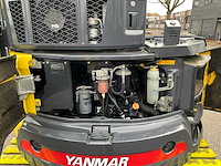 2018 yanmar vio50-6b midigraafmachine - afbeelding 19 van  29