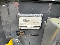 2018 yanmar vio50-6b midigraafmachine - afbeelding 22 van  29