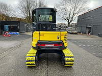 2018 yanmar vio50-6b midigraafmachine - afbeelding 24 van  29