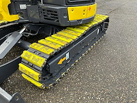 2018 yanmar vio50-6b midigraafmachine - afbeelding 29 van  29