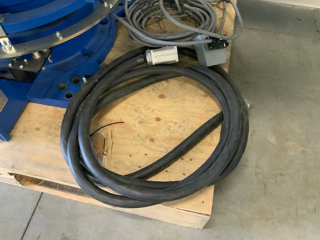 2018 yaskawa motoman- mpl 160 b industriële 4-assige pallettiseerrobot - afbeelding 2 van  13