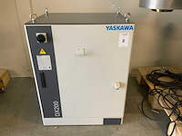 2018 yaskawa motoman- mpl 160 b industriële 4-assige pallettiseerrobot - afbeelding 3 van  13