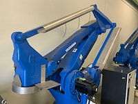 2018 yaskawa motoman- mpl 160 b industriële 4-assige pallettiseerrobot - afbeelding 7 van  13