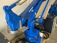 2018 yaskawa motoman- mpl 160 b industriële 4-assige pallettiseerrobot - afbeelding 8 van  13
