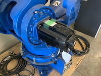 2018 yaskawa motoman- mpl 160 b industriële 4-assige pallettiseerrobot - afbeelding 9 van  13