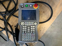 2018 yaskawa motoman- mpl 160 b industriële 4-assige pallettiseerrobot - afbeelding 13 van  13