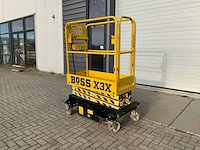 2018 youngman boss x3x hoogwerker - afbeelding 5 van  10