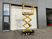2018 youngman boss x3x hoogwerker - afbeelding 6 van  10